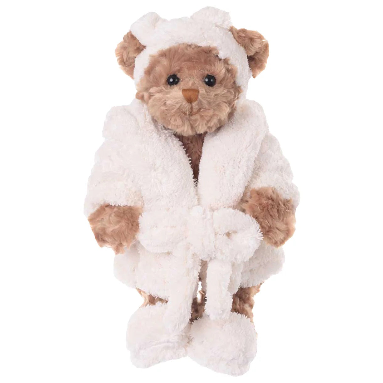 Mrs. Bukowski Plush Bear – Leon & Lulu