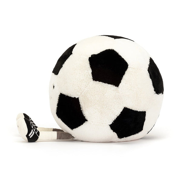 Jellycat Amuseable Sports Soccer Plush