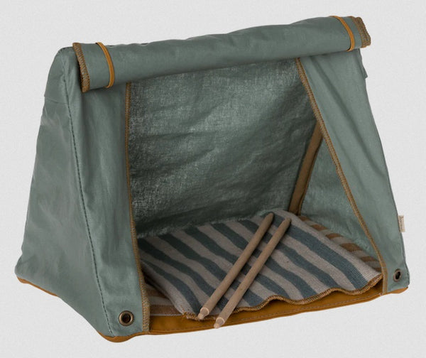 Happy Camper Tent for Mice