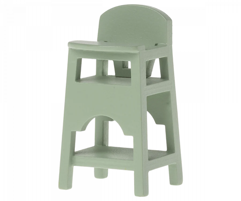 Mouse High Chair / Mint