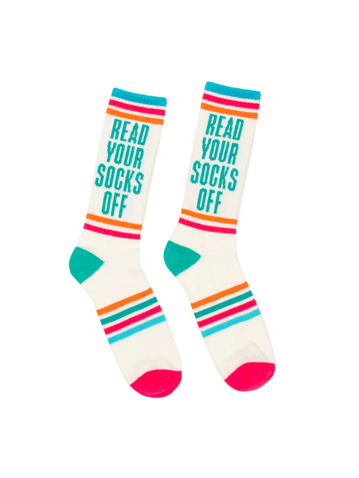 Out of Print Socks Read Your Socks