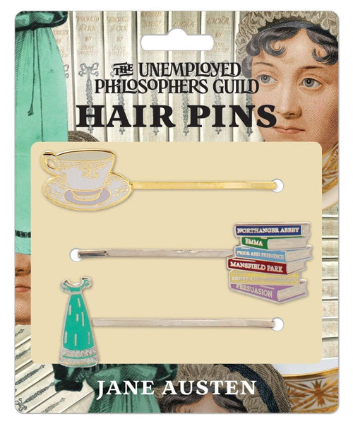 Enamel Hair Pin Sets / Click for Styles