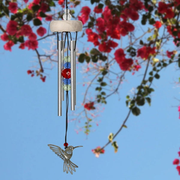 Fantasy Hummingbird Windchime