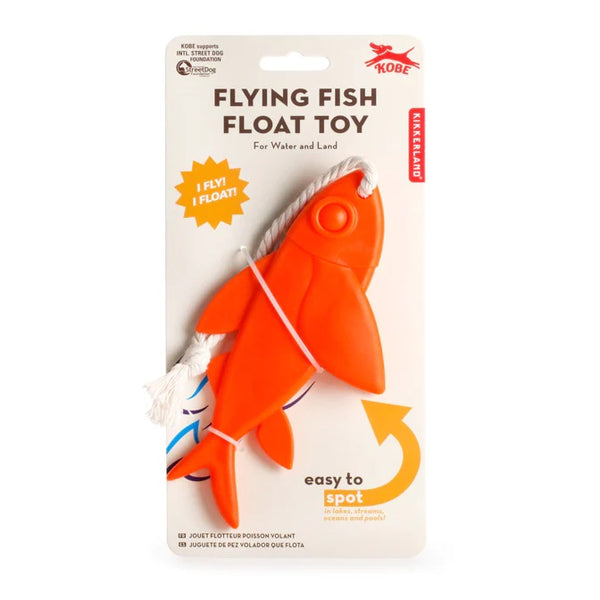 Flying Fish Float Toy