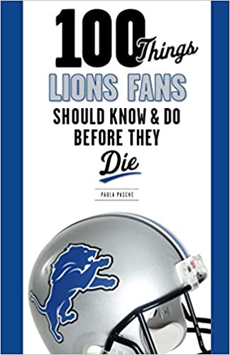 Things only a Detroit Lions fan can understand 