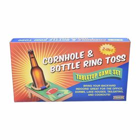 Cornhole/Beer Ring Toss