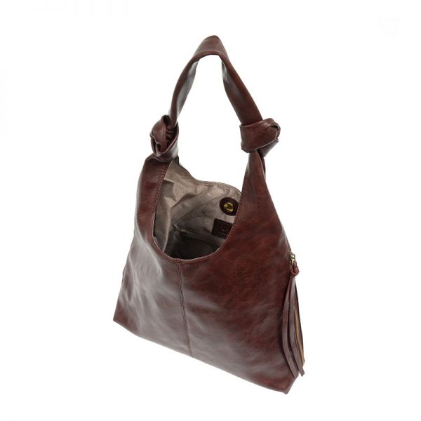 Joy Accessories Selene Slouchy Bag
