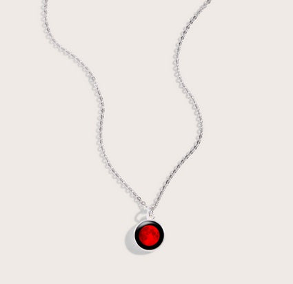 Moonglow Moon Phase Necklace | 30% Off