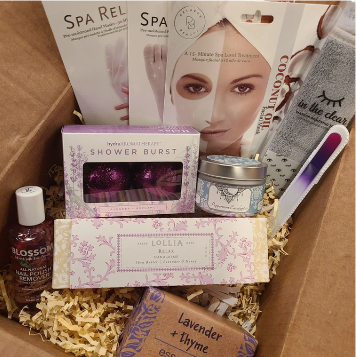 Relaxation Gift Box