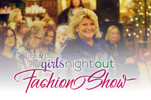 Girls Night Out Spring Fashion Show on May 16th