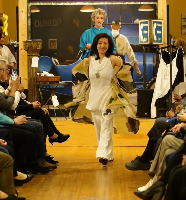 Girls' Night Out Fall Fashion Show!