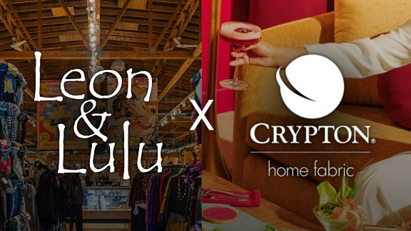 Crypton Fabric Event at Leon & Lulu