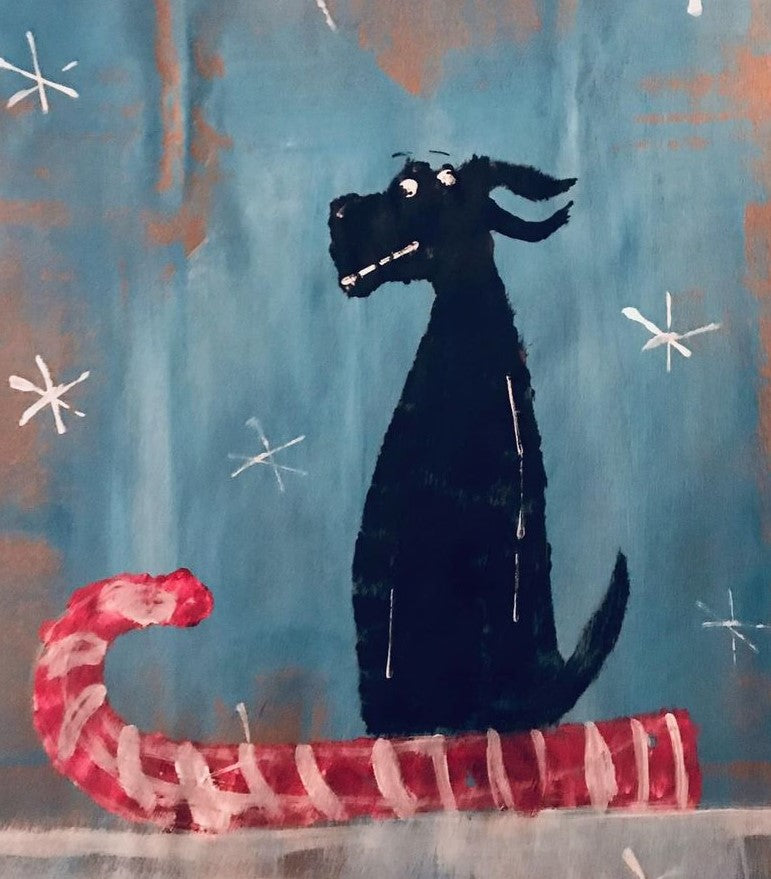 Make Merry at Leon & Lulu's Michigan Made Market