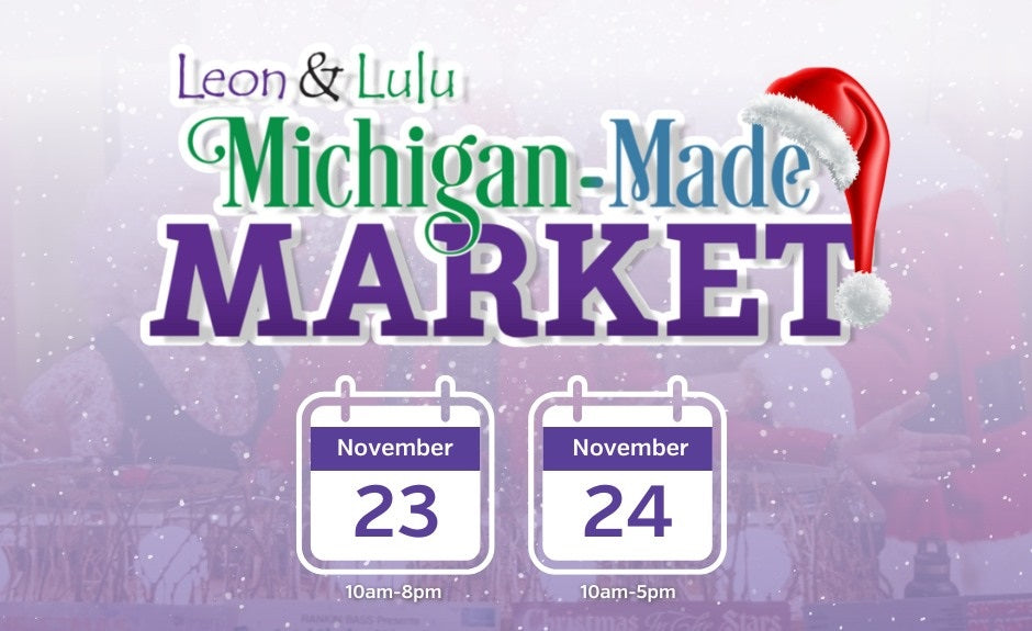 Merry Michigan Made Market!