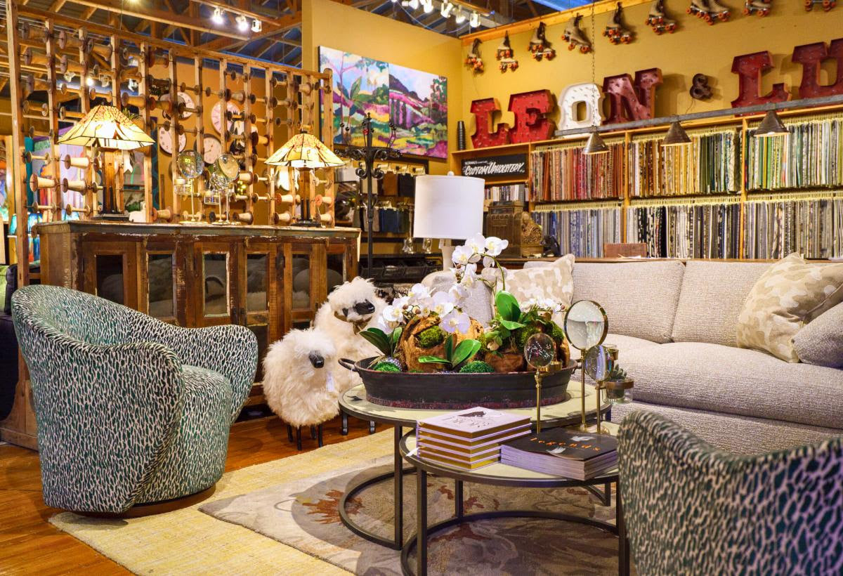 Refresh Your Space with Design Night at Leon & Lulu