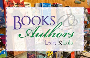 Books & Authors Returns!