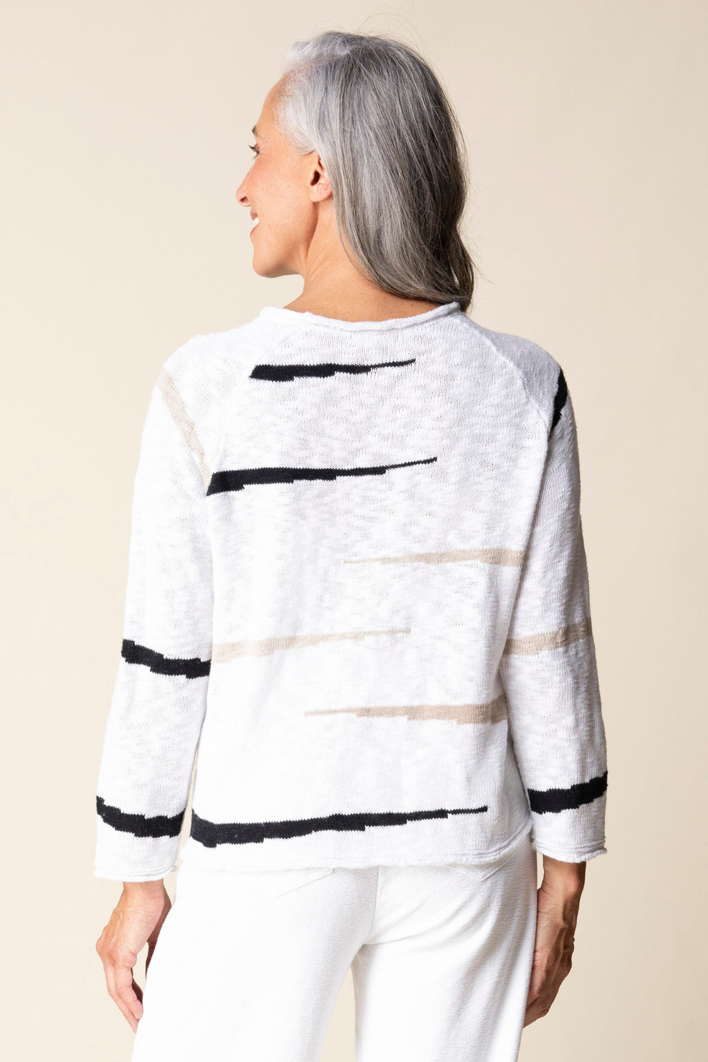 The Boardwalk Pullover from Habitat  in WIllow