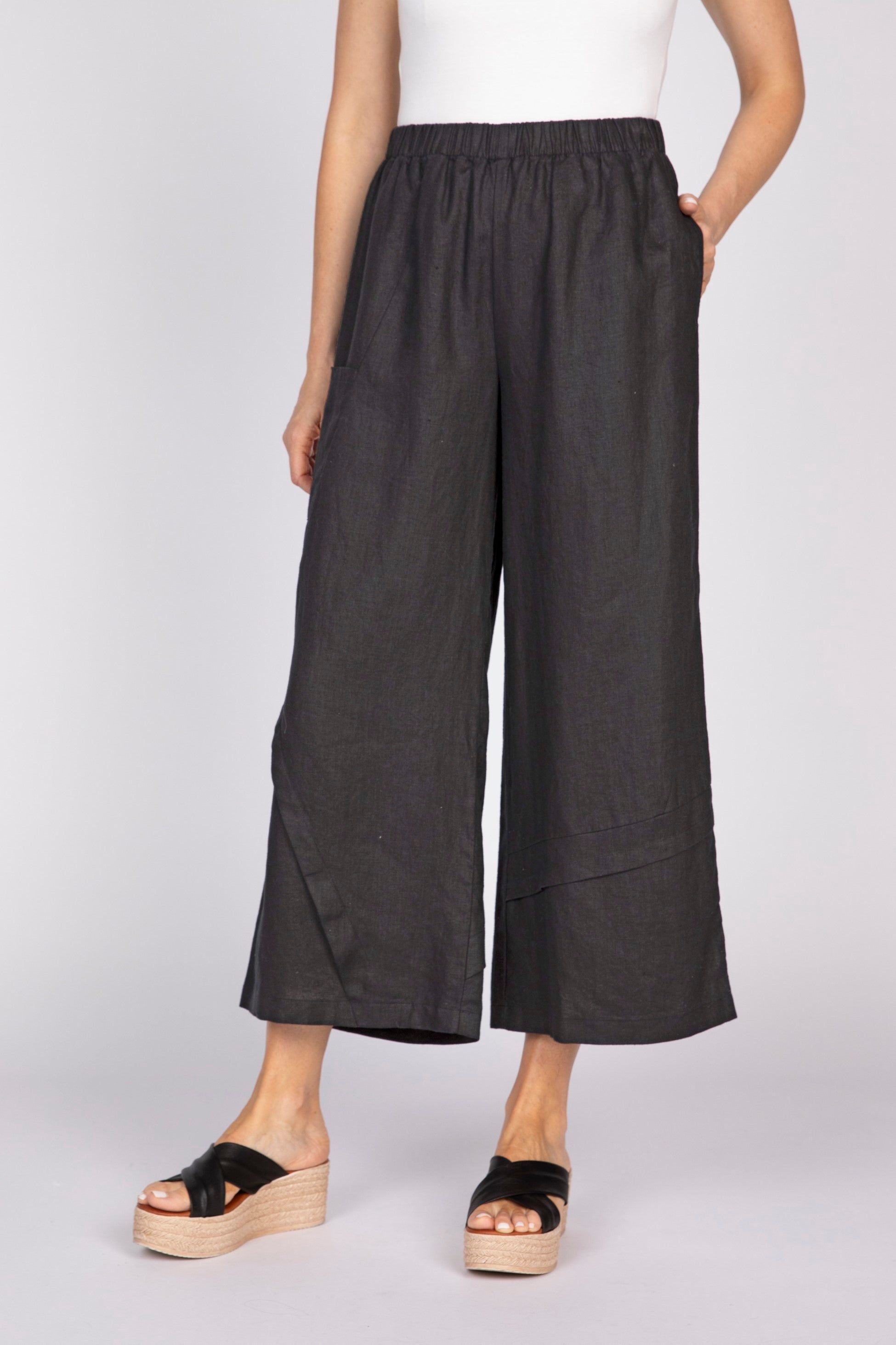 Crossroads Seamed Pant
