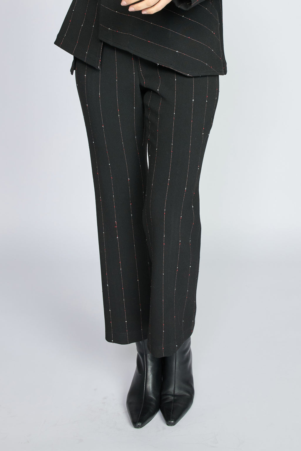 Olivia by Habitat Playful Pinstripe Kick Flare Pant