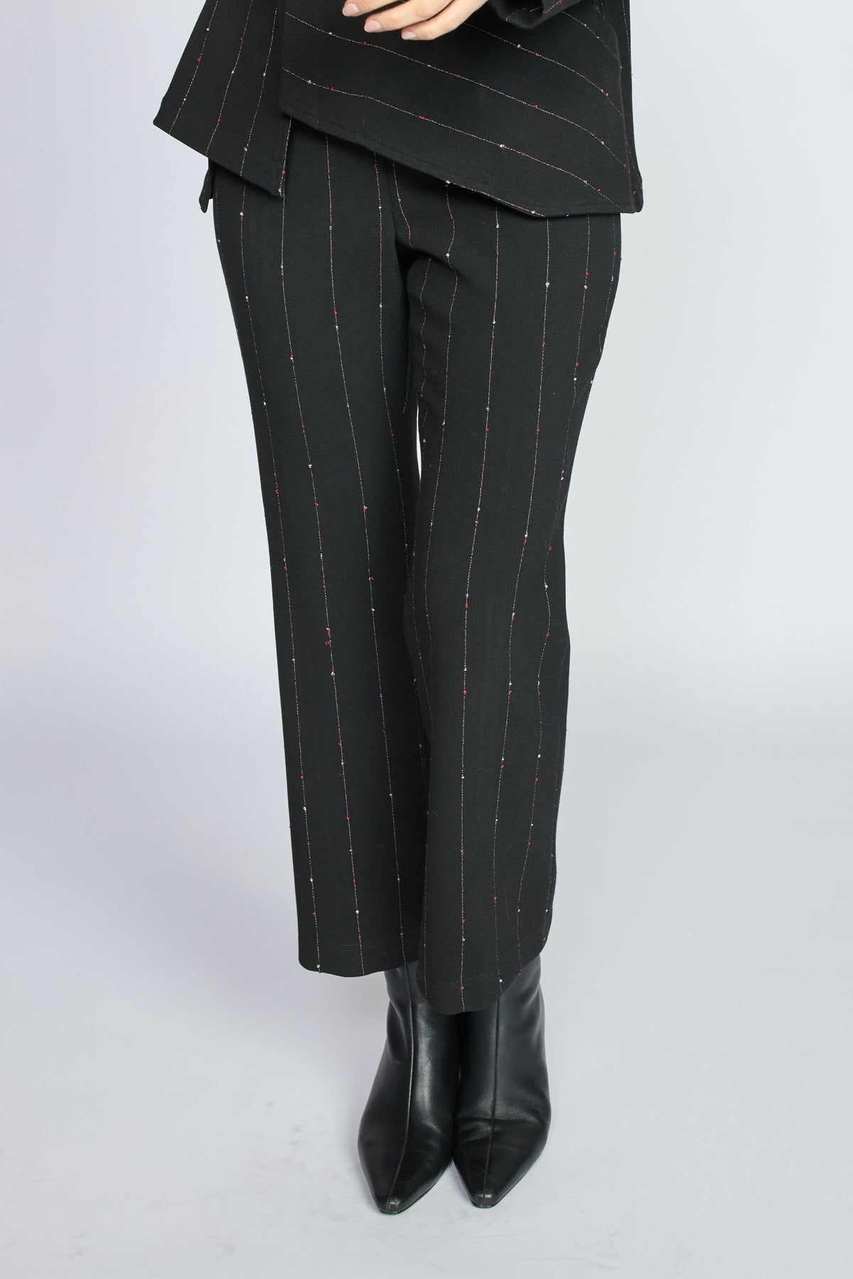 Olivia by Habitat Playful Pinstripe Kick Flare Pant