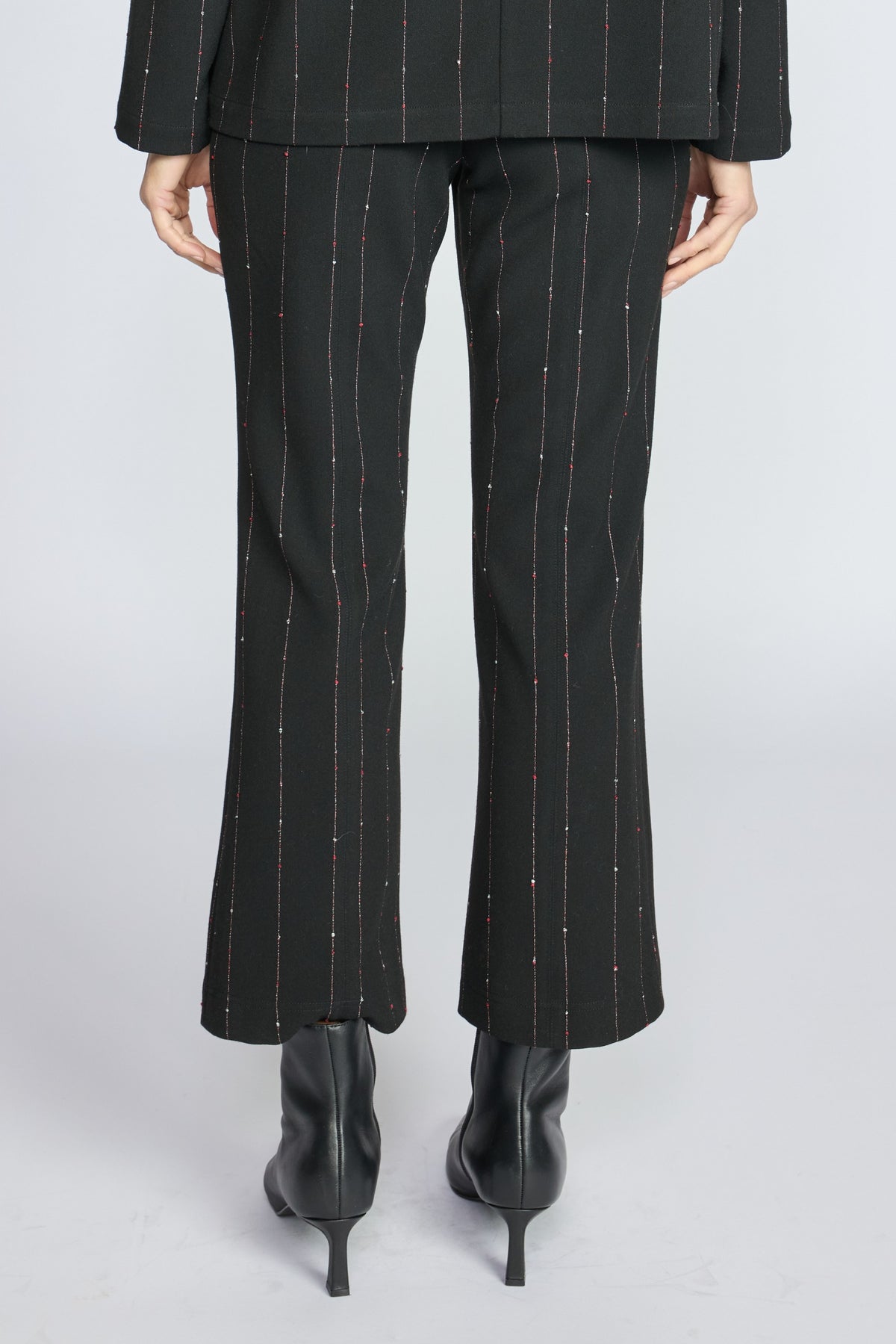 Olivia by Habitat Playful Pinstripe Kick Flare Pant