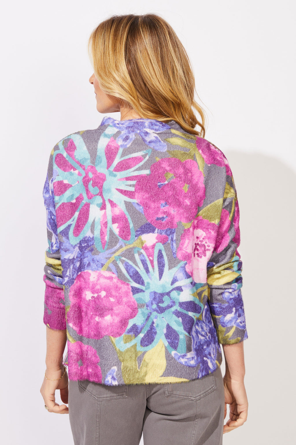 Escape by Habitat Bloom Sweater