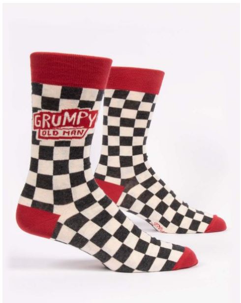 Men's Crew Socks / Click for Full Selection