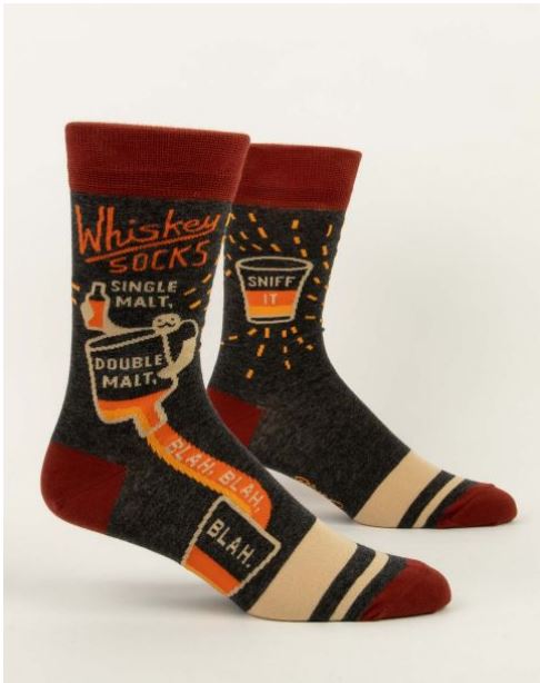 Men's Crew Socks / Click for Full Selection