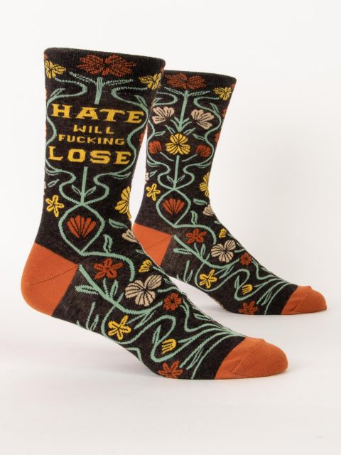 Men's Crew Socks / Click for Full Selection