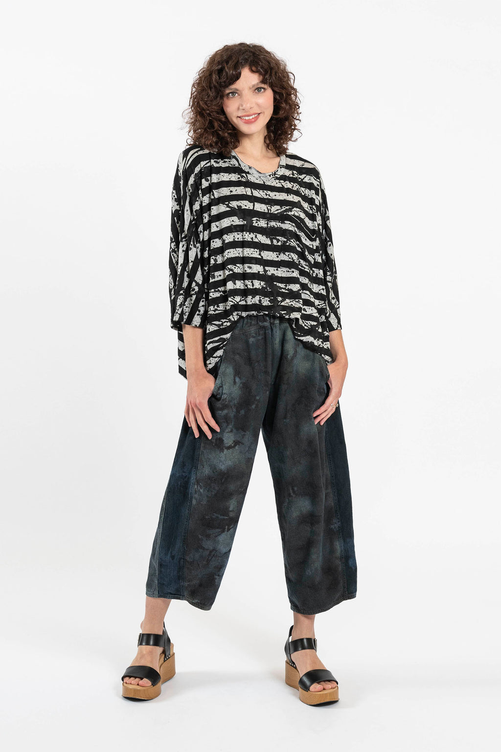 Cynthia Ashby's Emery Pant in Patina