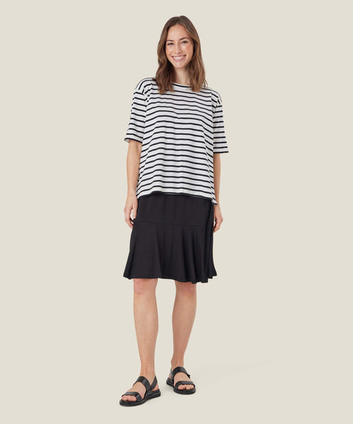 Scarla Jersey Skirt | 30% Off