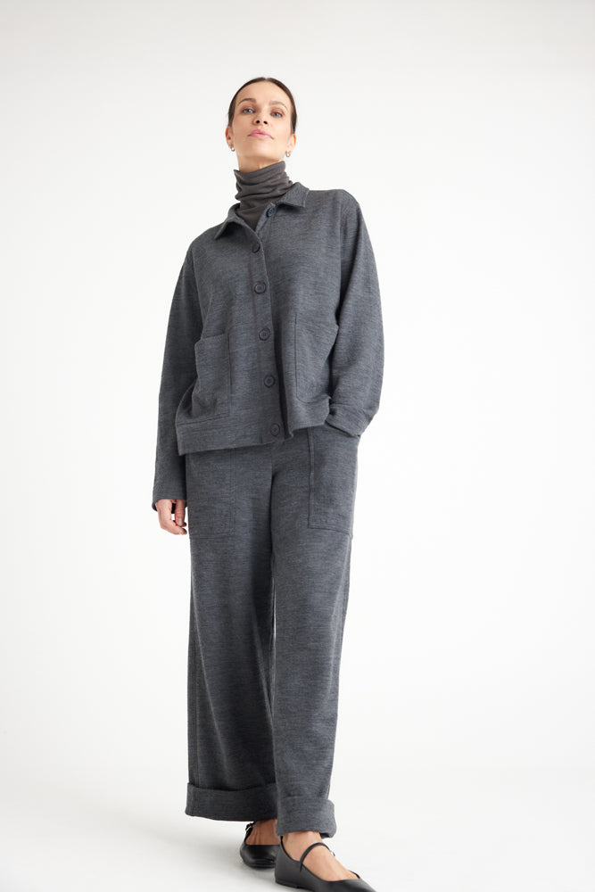 By Basic's Double Faced Jacket