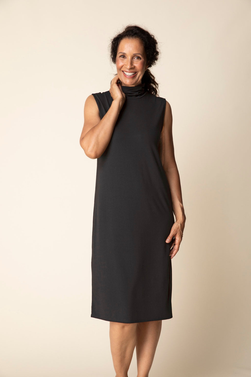 Habitat's Core Travel Chelsea Dress in Black