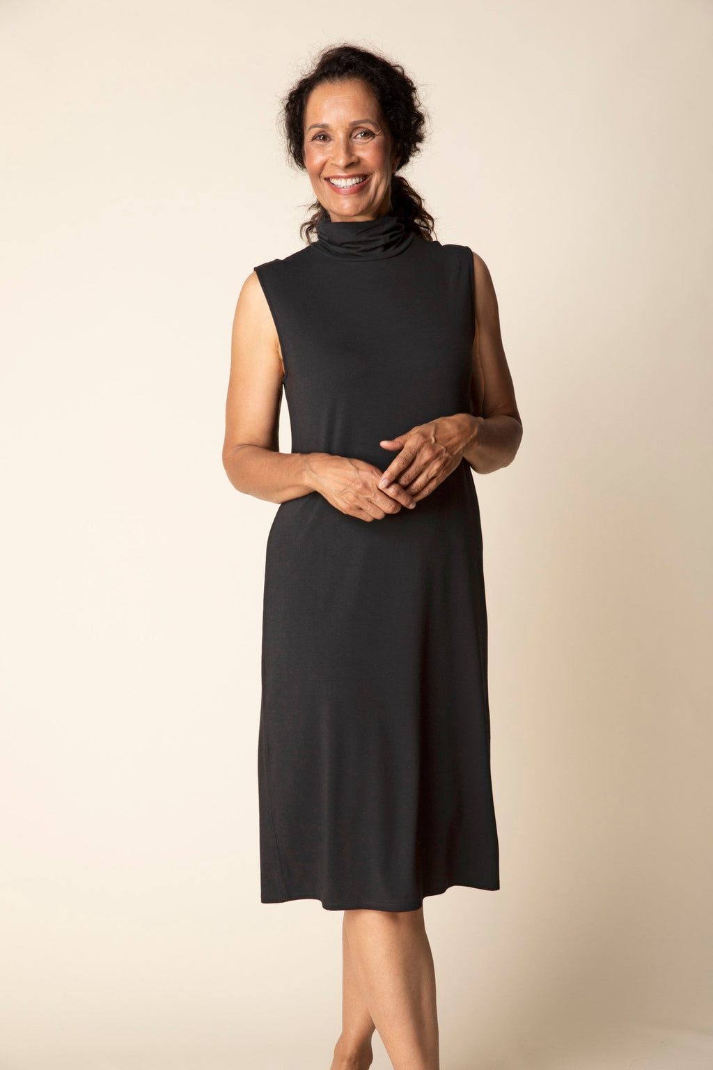 Habitat's Core Travel Chelsea Dress in Black