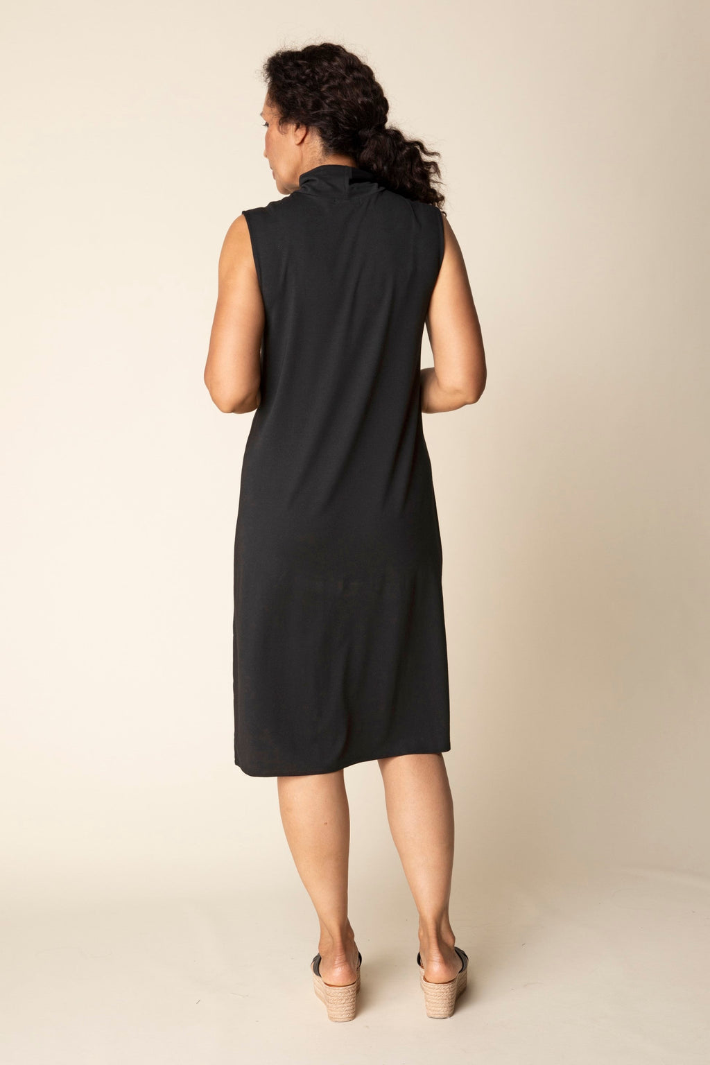 Habitat's Core Travel Chelsea Dress in Black