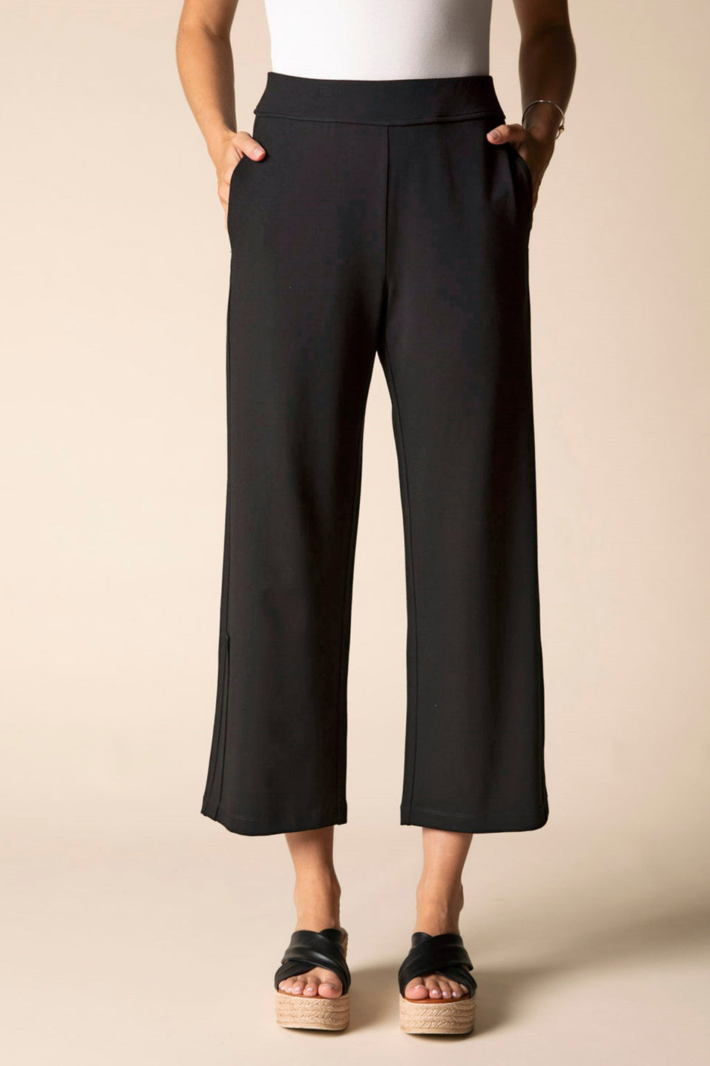 Habitat's Core Travel Brooklyn Pants in Black