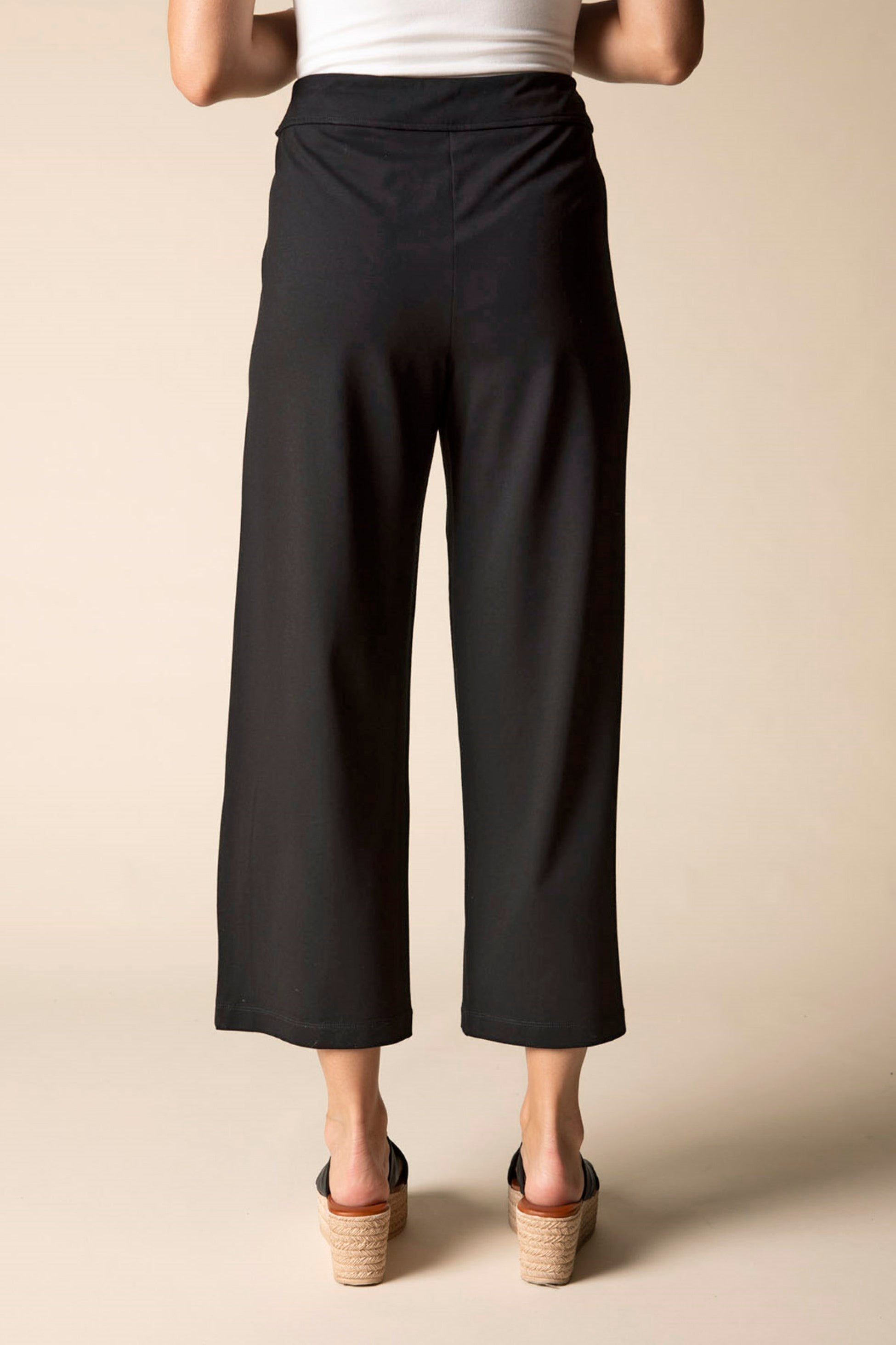Habitat's Core Travel Brooklyn Pants in Black
