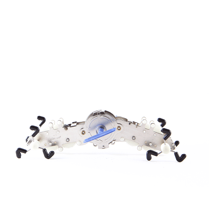 Le Pinch Wind Up Toy