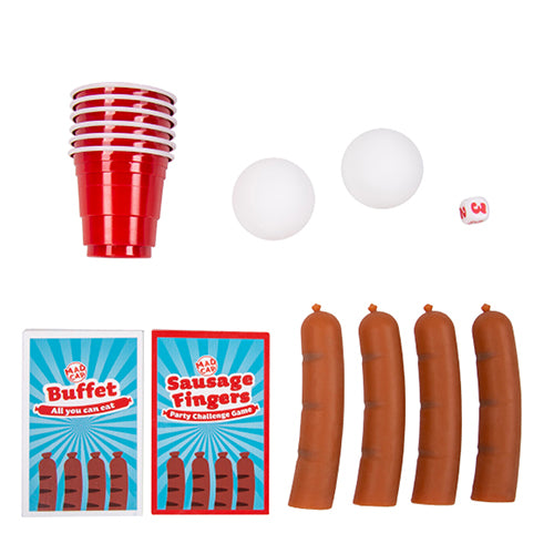 Sausage Fingers Party Game