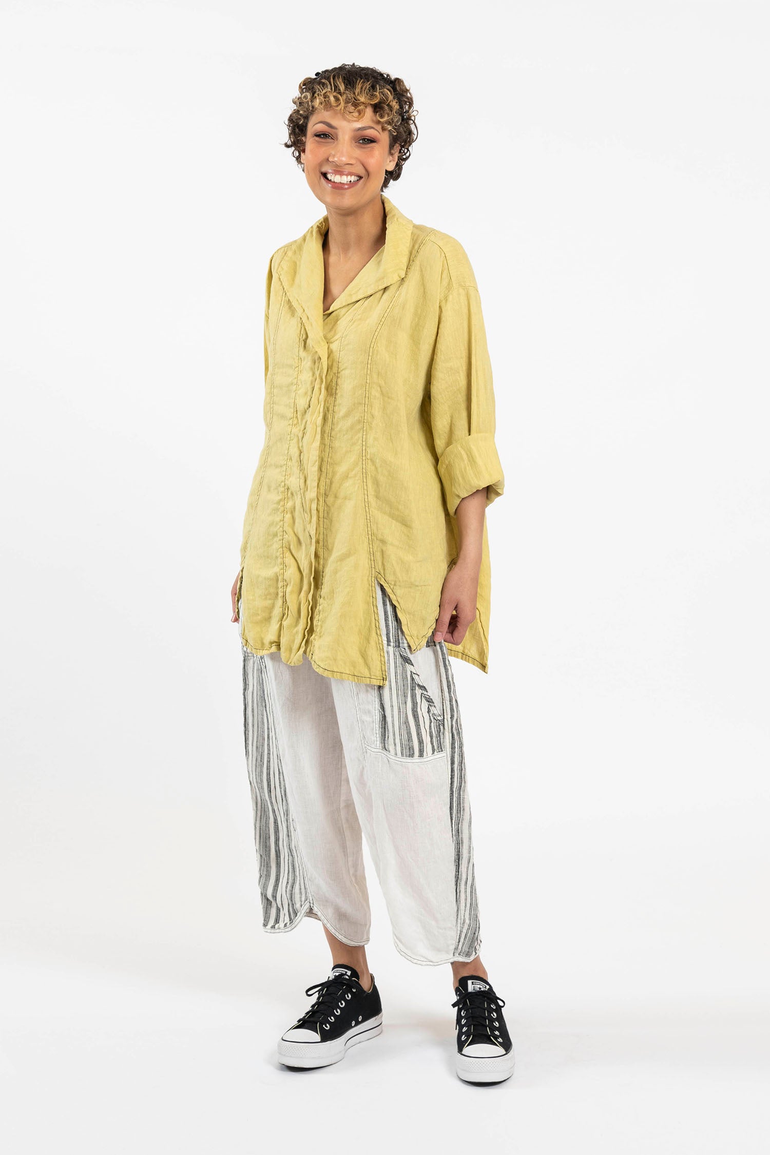 Muse Tunic 2 / Wildflowers Muse Tunic 2 / Wildflowers