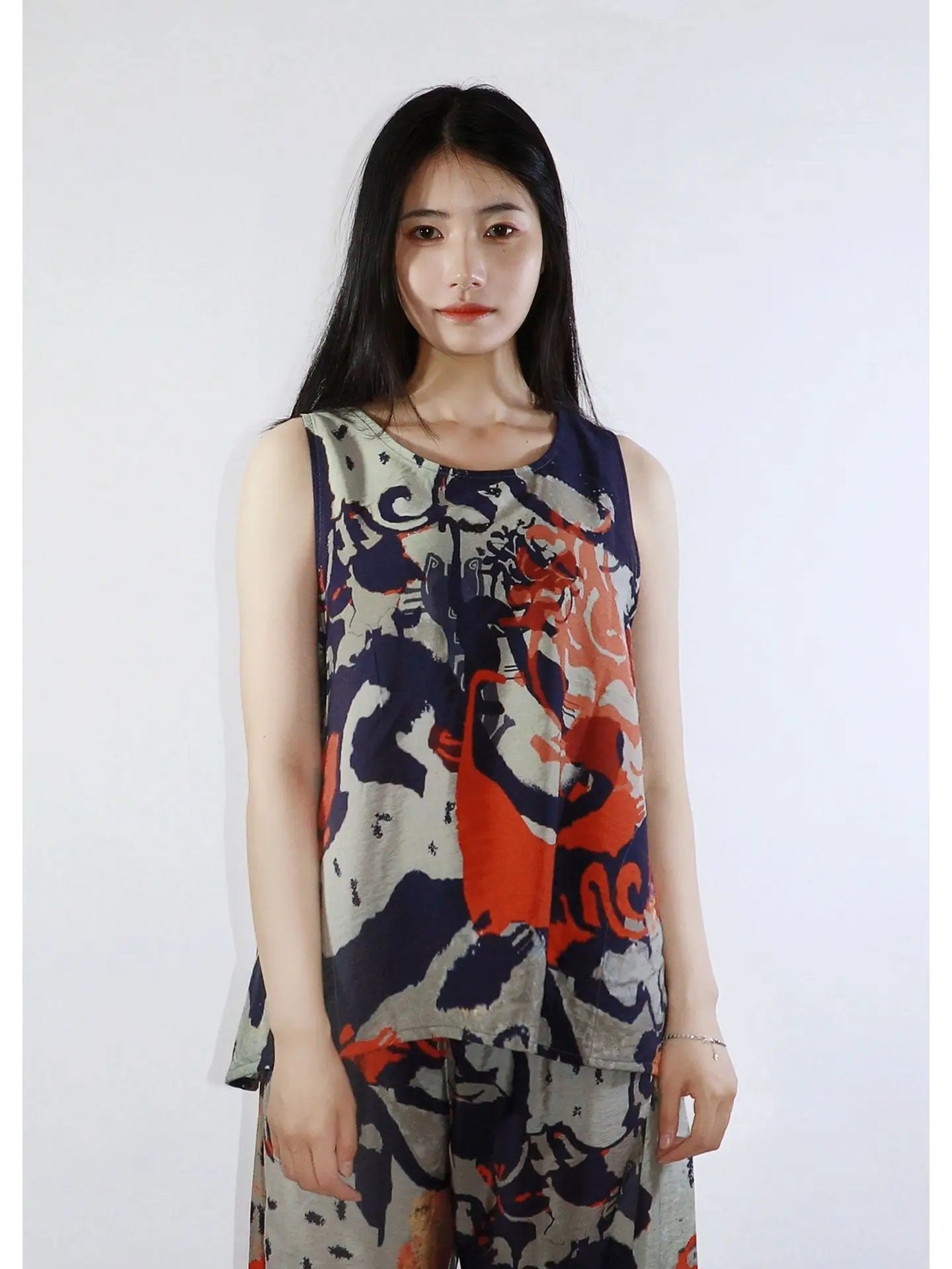 Artist Print Tank