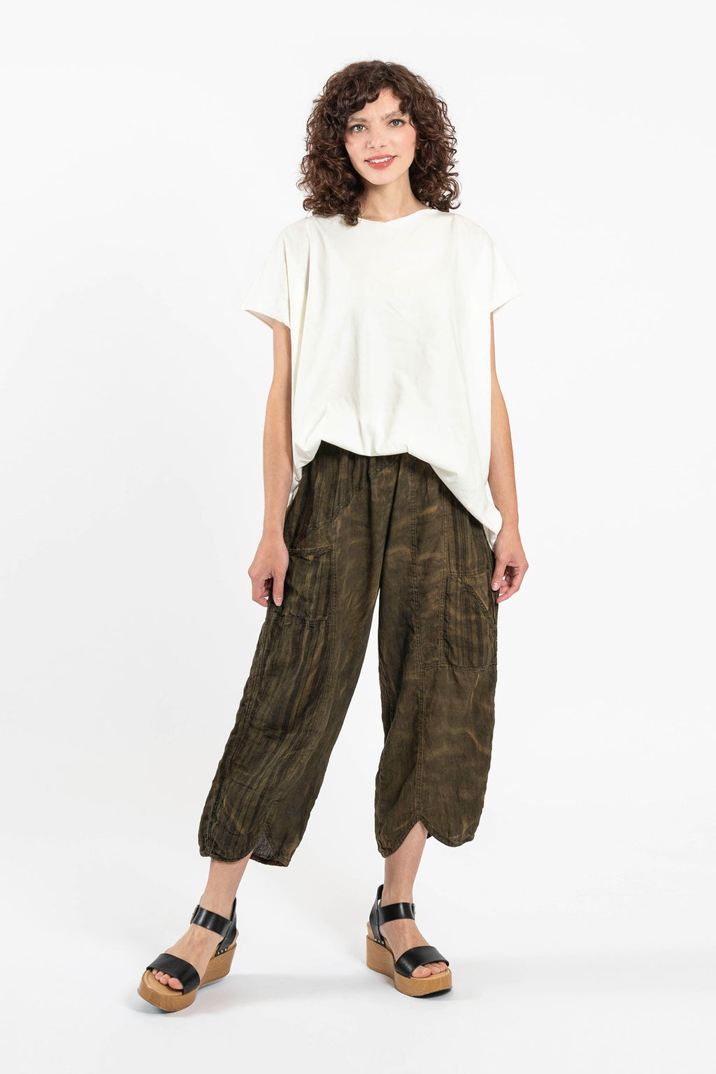 Cynthia Ashby's Noah Pant in Camp
