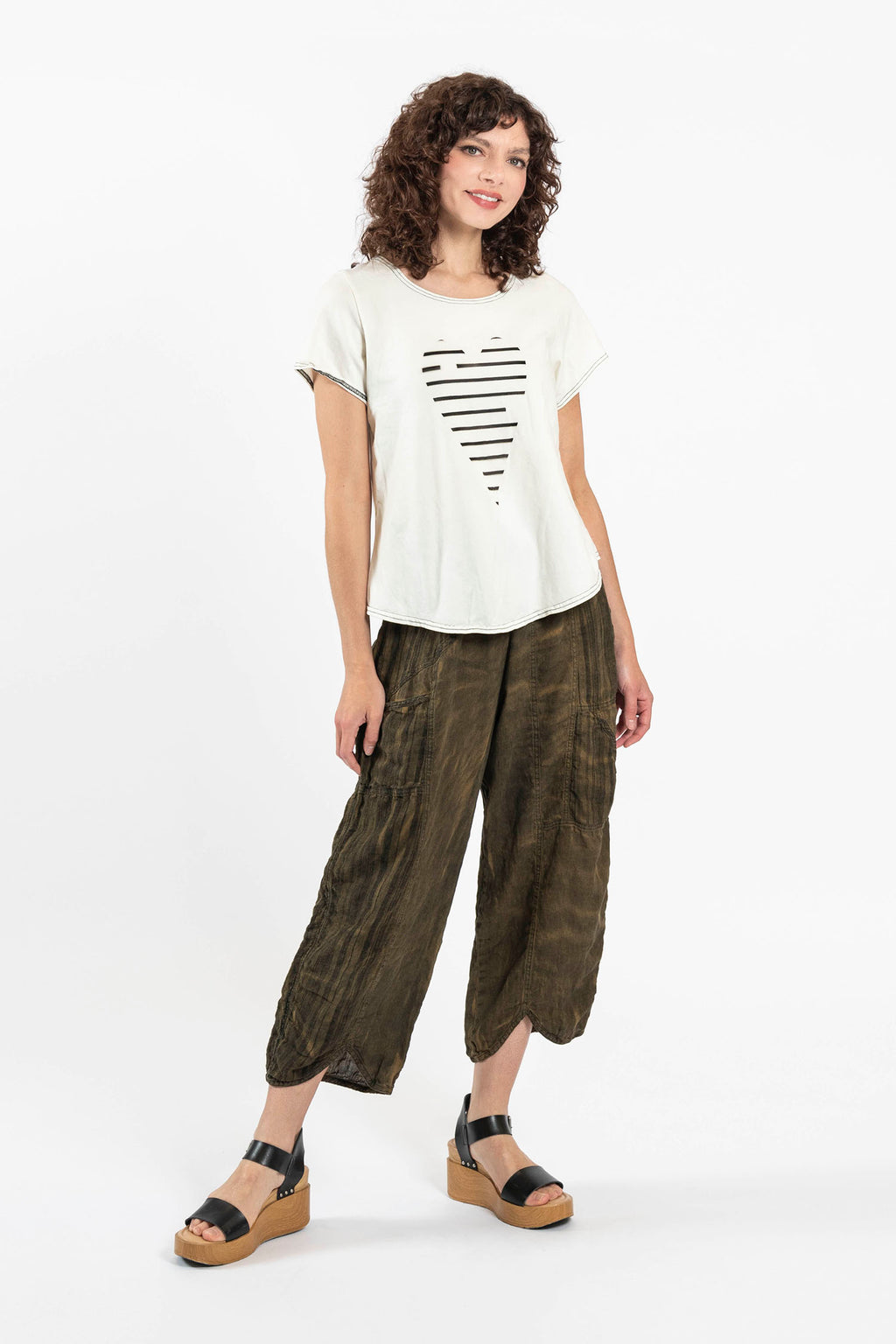 Cynthia Ashby's Noah Pant in Camp