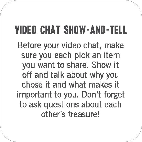 50 Activities to Share with Grandkids