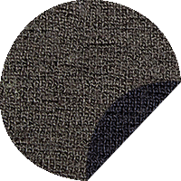 By Basics' Sweater Dress Antrazite melange swatch