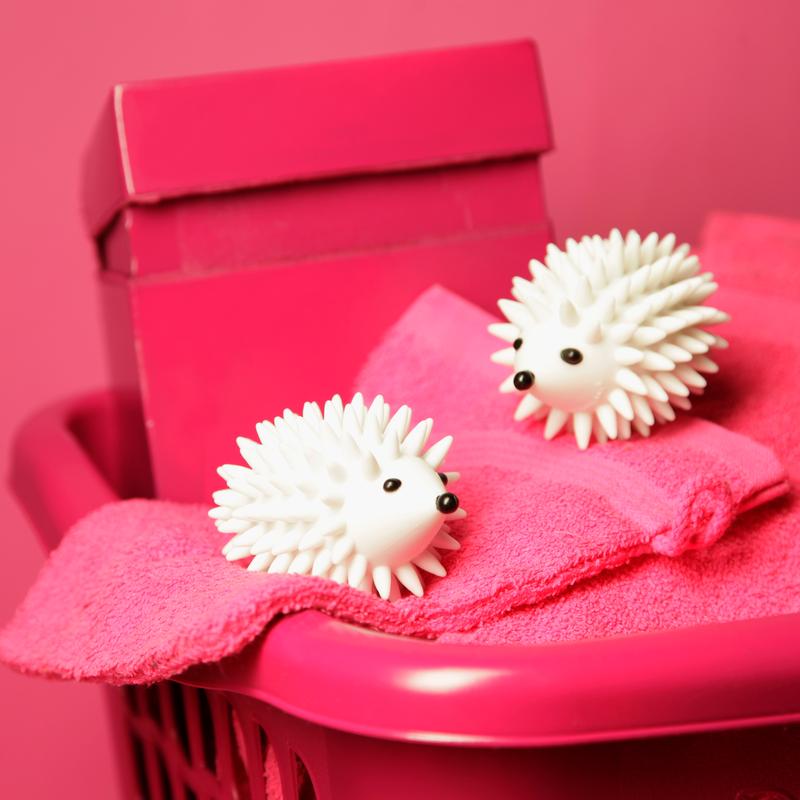 Hedgehog Dryer Balls Set of 2