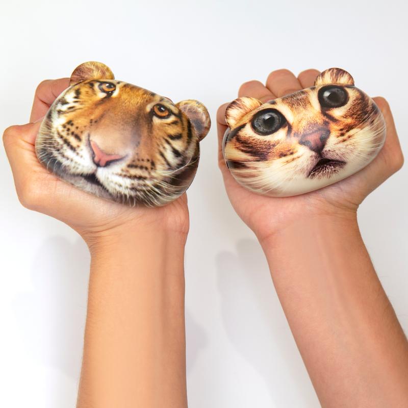 Feline Fine Stress Balls