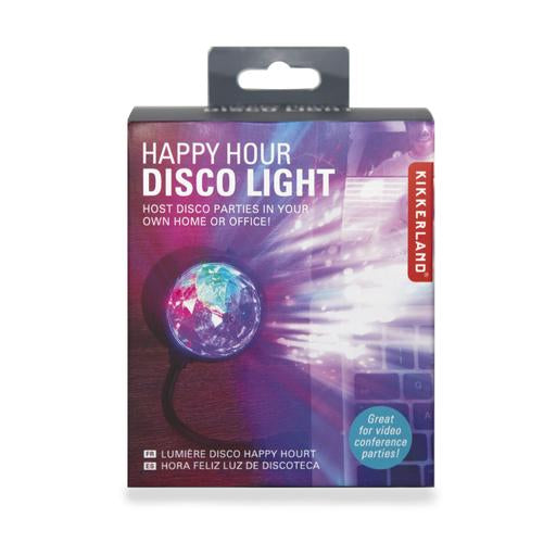 Disco USB Light