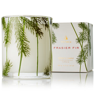 Frasier Fir Pine Needle Poured Candle