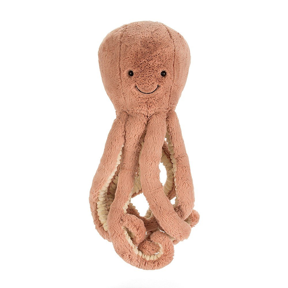 Jellycat Odell Octopus Large Plush